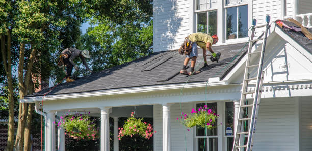 Roof Insulation in Paris, AR